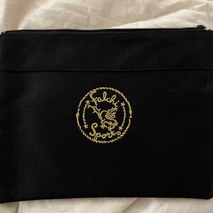 Falchi Sport Black cosmetic bag